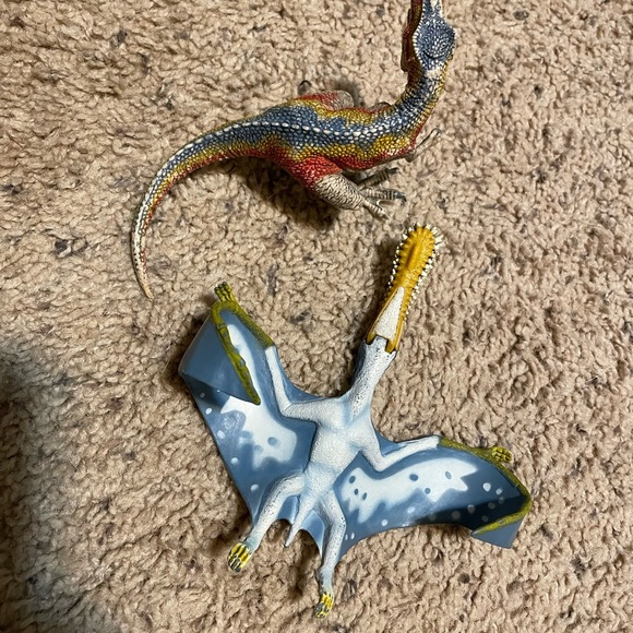 Schleich Dinosaur Action Figure Set - Picture 3 of 4